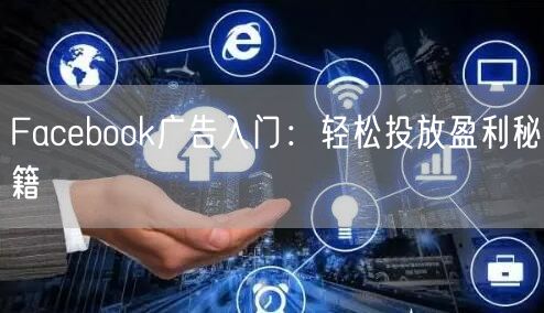 Facebook广告入门:轻松投放盈利秘籍