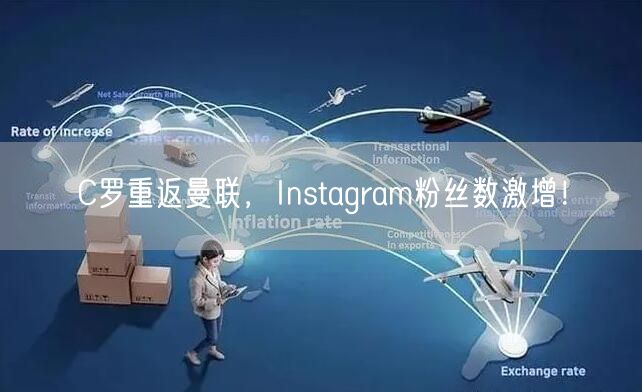 C罗重返曼联,Instagram粉丝数激增!