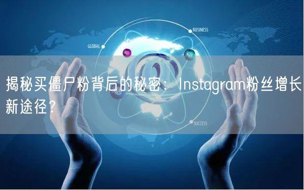 揭秘买僵尸粉背后的秘密:Instagram粉丝增长新途径?