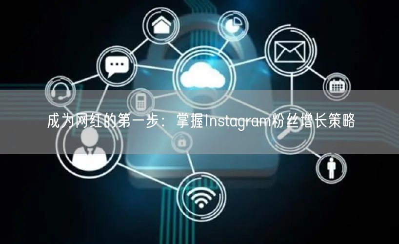 成为网红的第一步:掌握Instagram粉丝增长策略