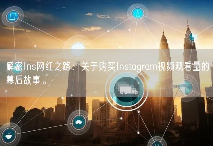 解密Ins网红之路：关于购买Instagram视频观看量的幕后故事。