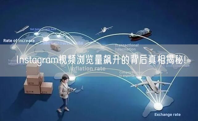 Instagram视频浏览量飙升的背后真相揭秘!