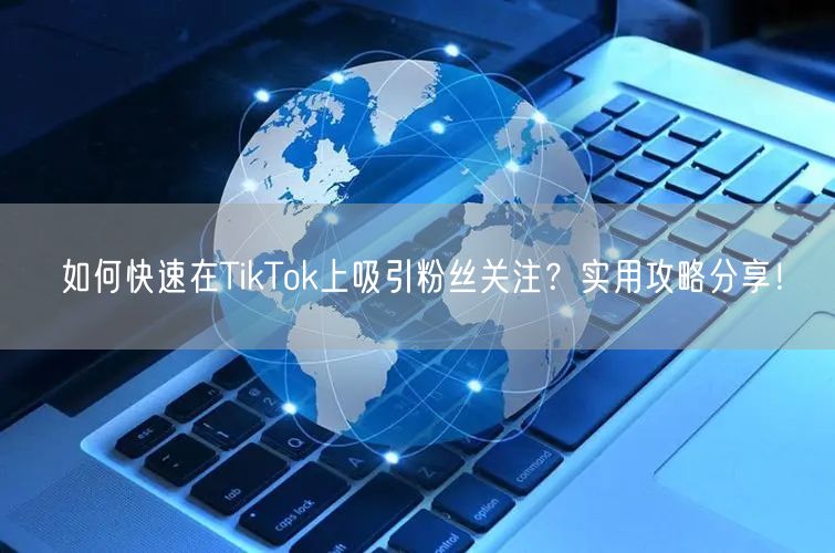 如何快速在TikTok上吸引粉丝关注？实用攻略分享！